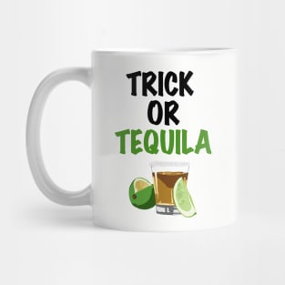 Trick or Tequila Mug